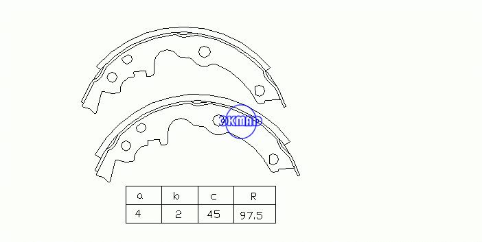 OK-BS164R